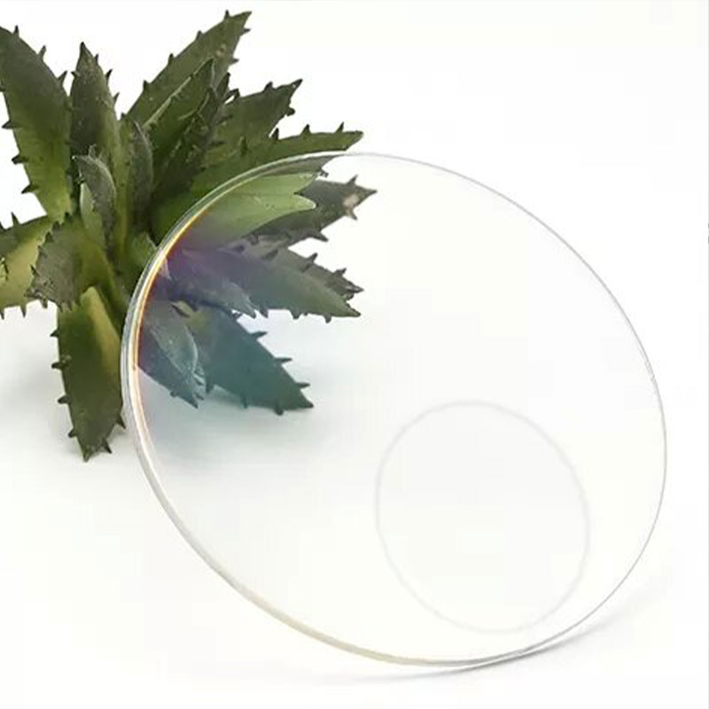 1.499 bifokal rund topplinse