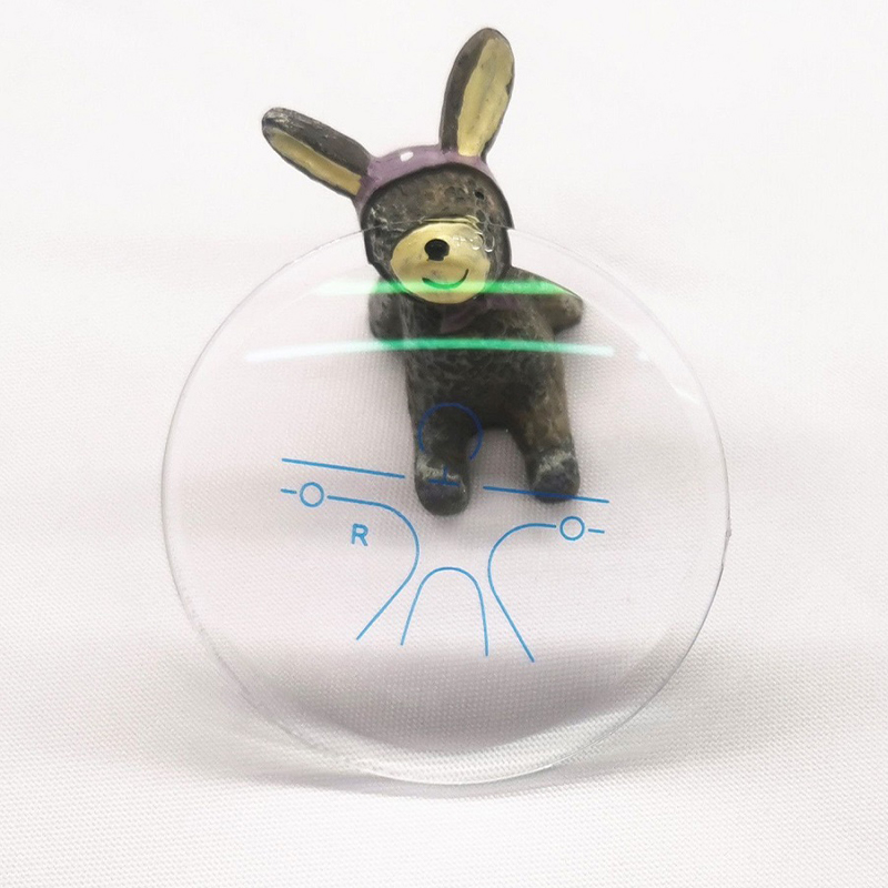 1,59 PC progressiv linse HMC/SHMC