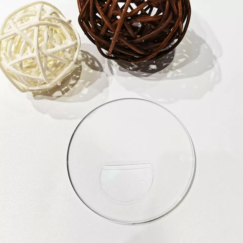 1.499 bifokalt flatt toppobjektiv