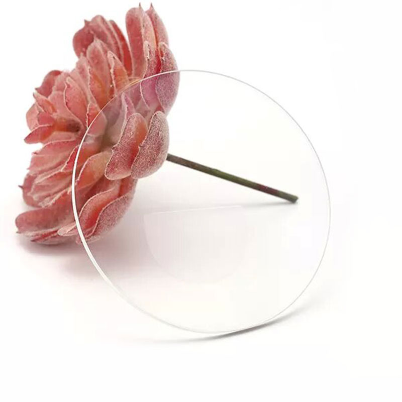 1.499 bifokalt flatt toppobjektiv