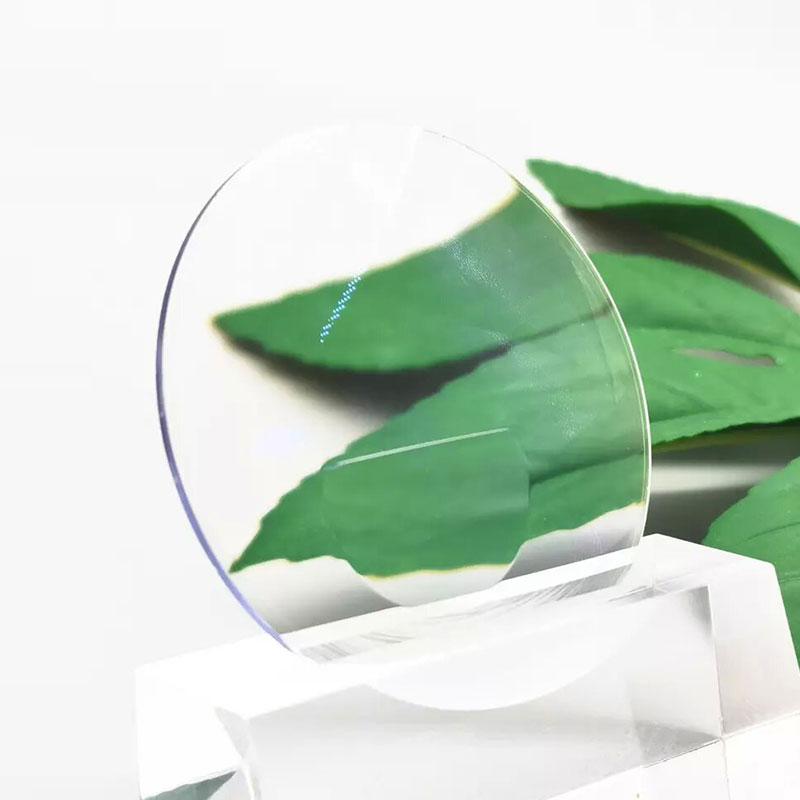 1.499 bifokalt flatt toppobjektiv