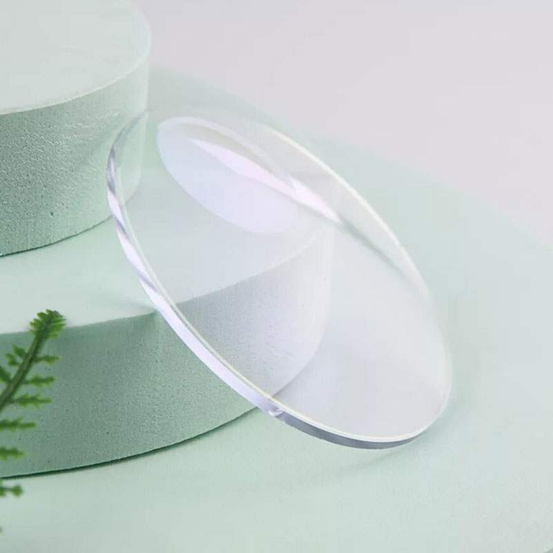 1.499 bifokal rund topplinse