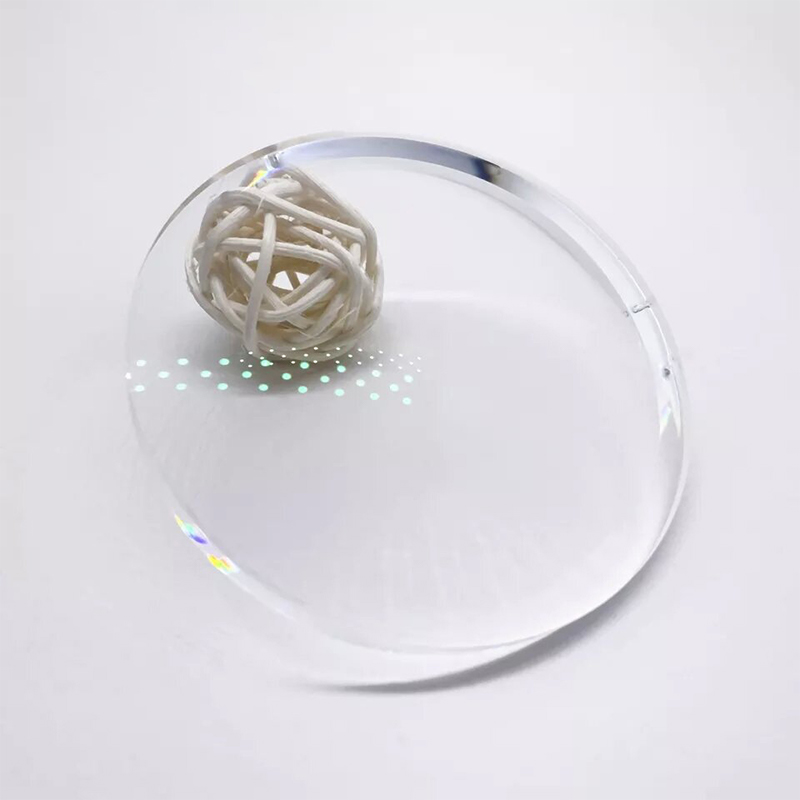 1,67 Single Vision Lens HMC/SHMC