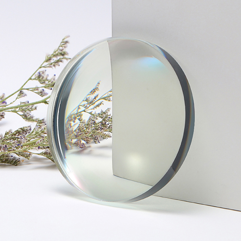 1,56 blå blokk linse HMC/SHMC