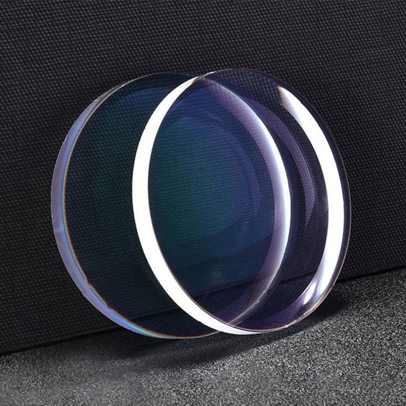 1,56 blå blokk linse HMC/SHMC