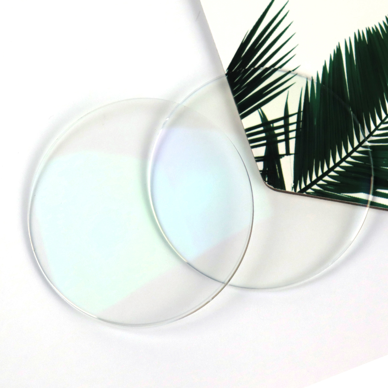 1,56 blå blokk linse HMC/SHMC