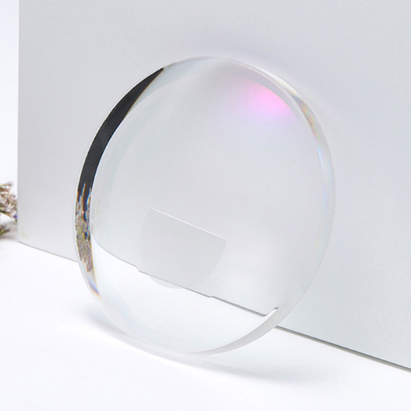 1,56 bifokal flattopplinse HMC