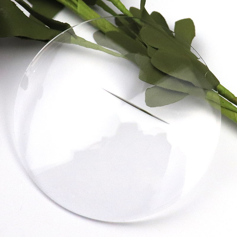 1,56 bifokal flattopplinse HMC