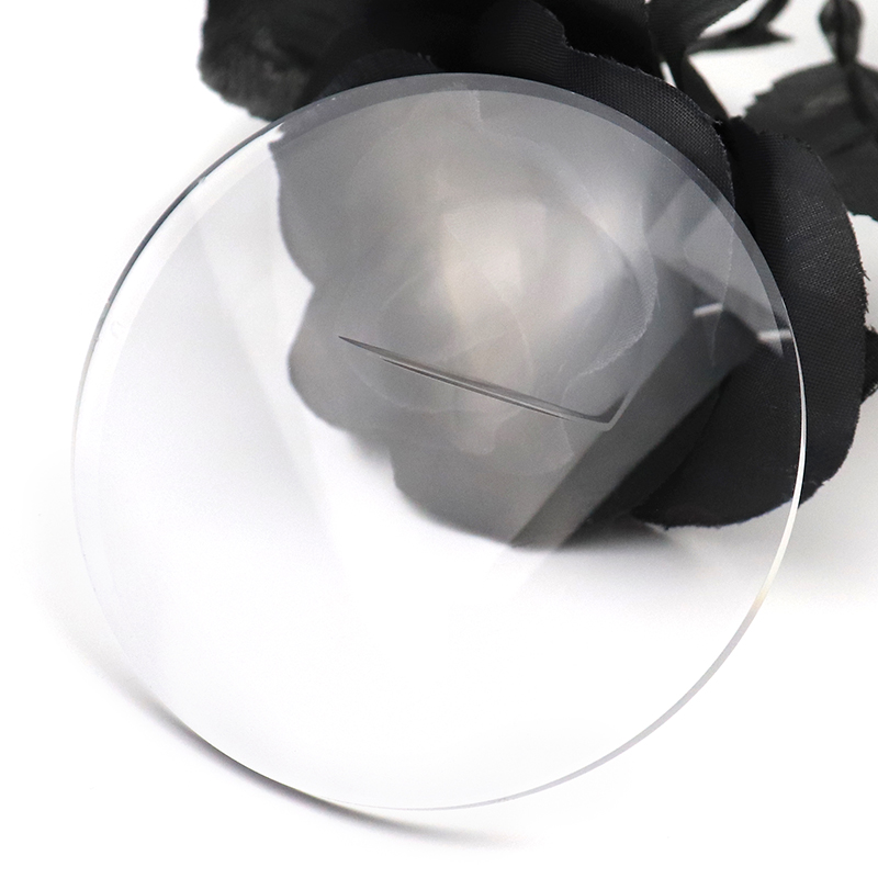 1,56 bifokal flattopplinse HMC