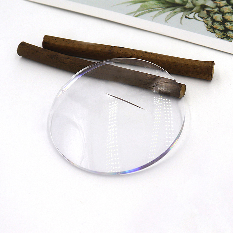 1,56 bifokal fotokromisk flat topplinse HMC/SHMC