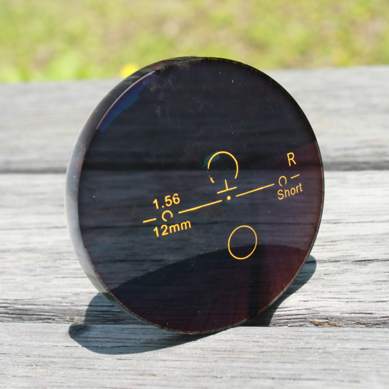 1.56 Photochromic Progressive Lens HMCSHMC