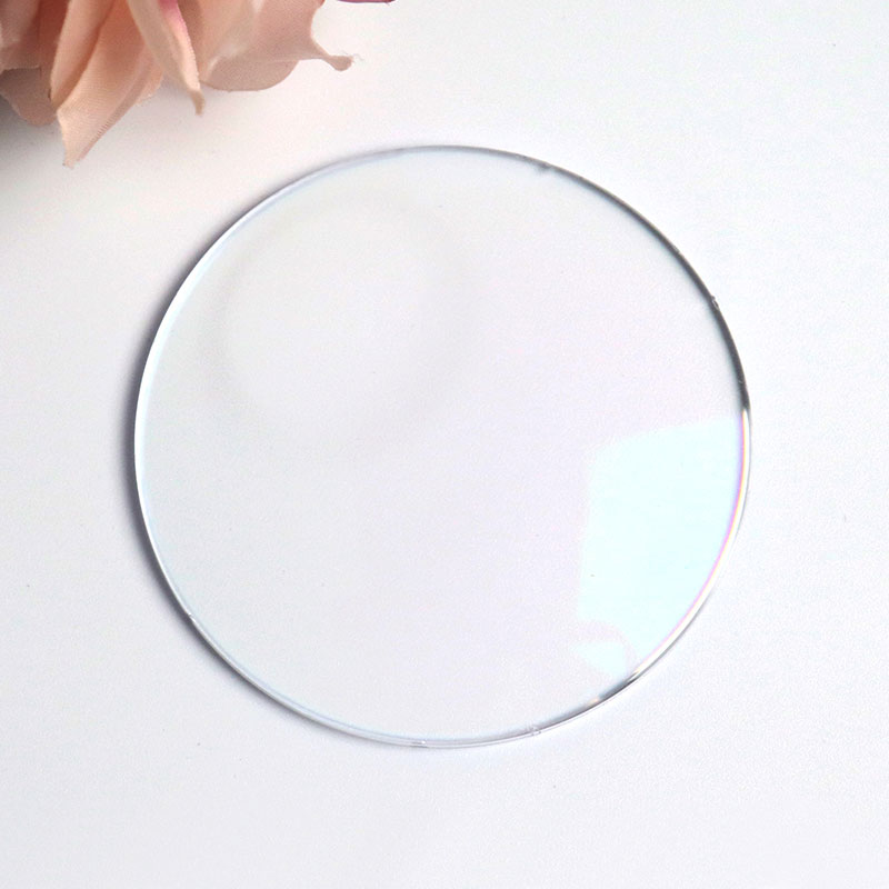 1,56 bifokal rund-topp linse HMC