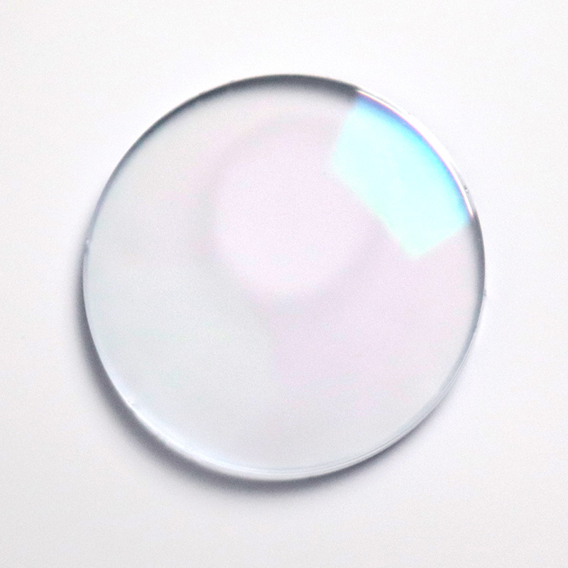 1,56 bifokal rund-topp linse HMC