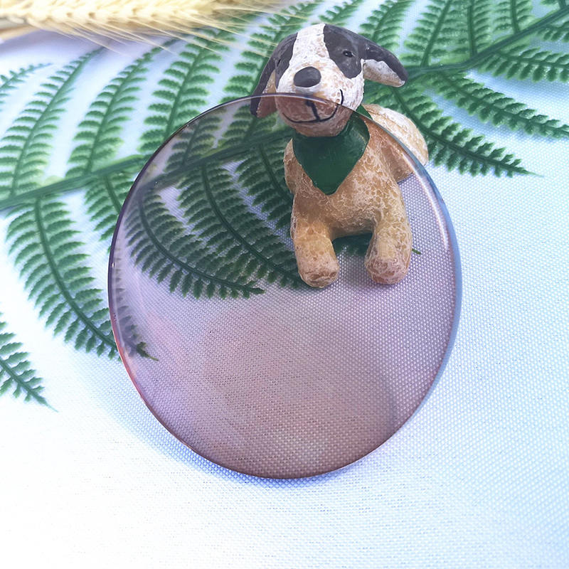 1,56 bifokal fotokromisk flat topplinse HMC/SHMC