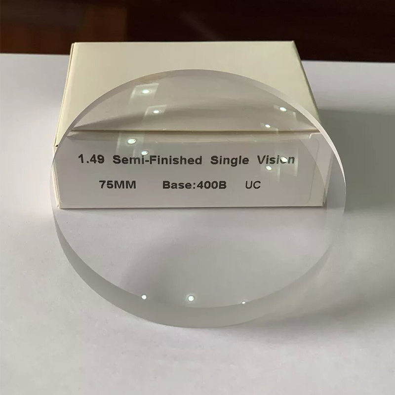 1.499 halvferdig enkeltvisin-objektiv