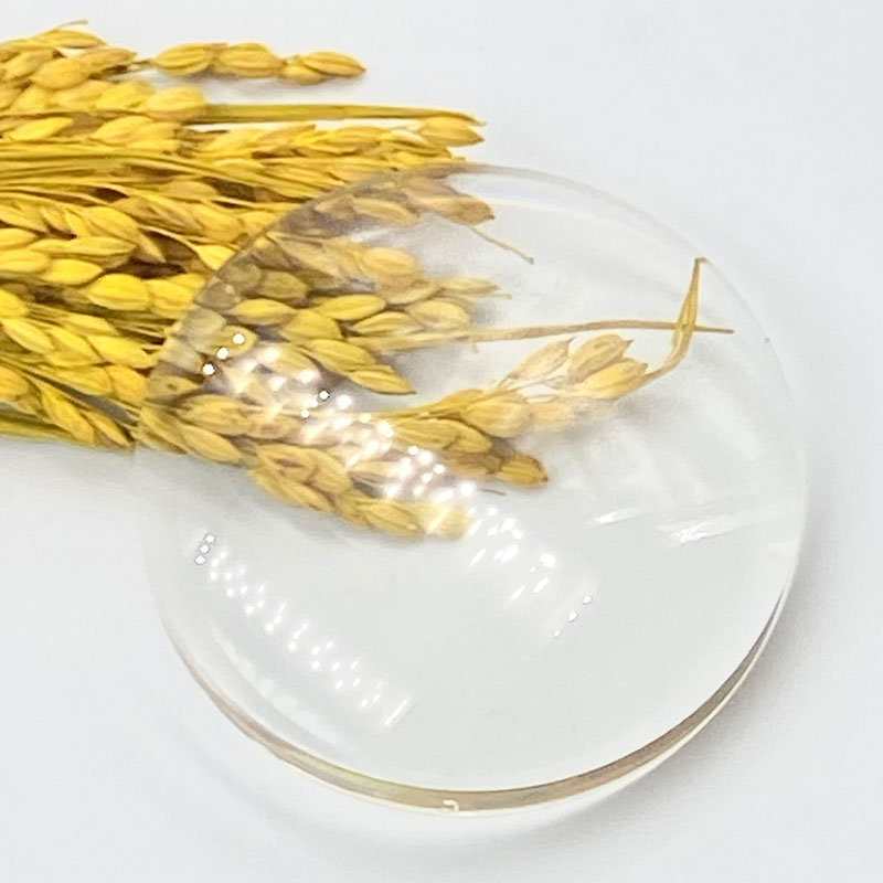 1,60 halvferdig enkeltsynsobjektiv