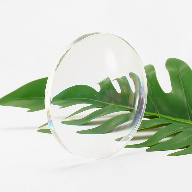 1,74 blå blokk linse SHMC