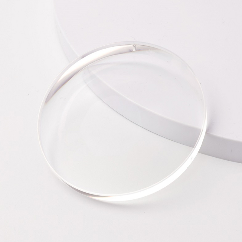 1,74 blå blokk linse SHMC