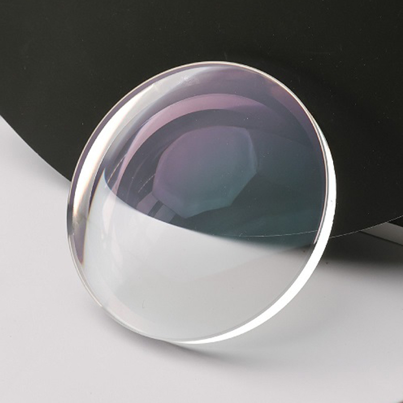 1,74 blå blokk linse SHMC