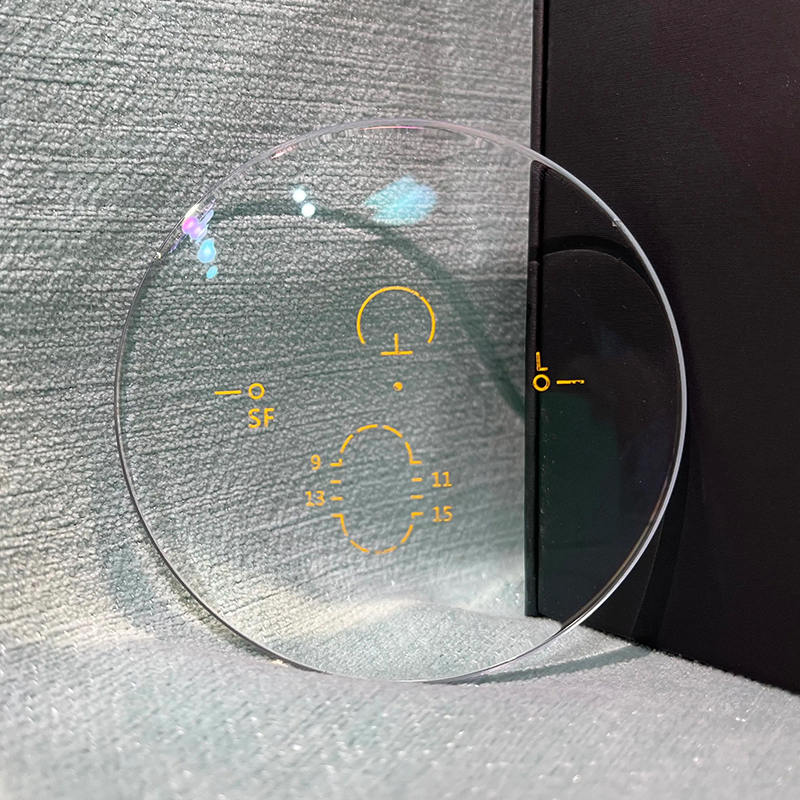 OptoTech SD Freeform progressive linser