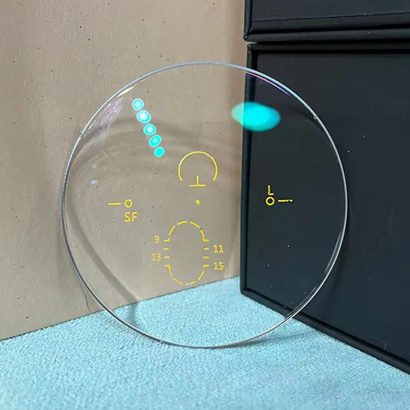 OptoTech SD Freeform progressive linser