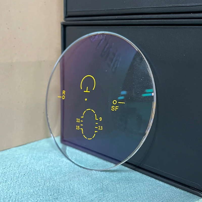 OptoTech SD Freeform progressive linser