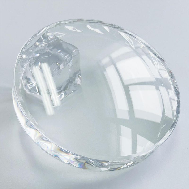 1,56 halvferdig enkeltsynsobjektiv