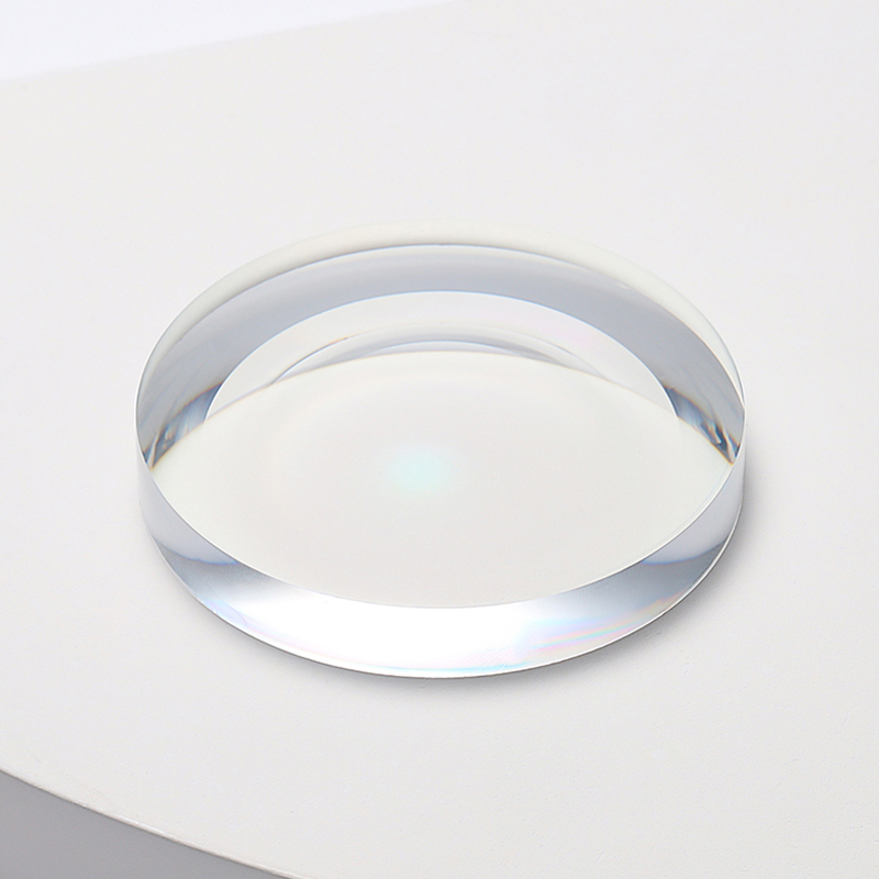 1,56 halvferdig enkeltsynsobjektiv