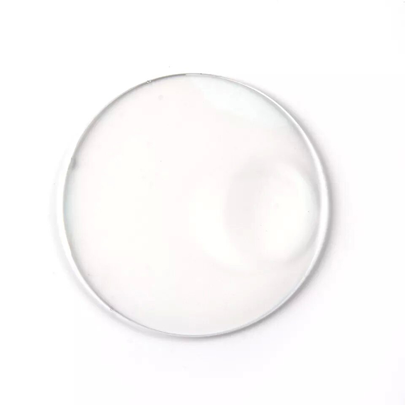 1.499 halvferdig rund topp bifokal linse