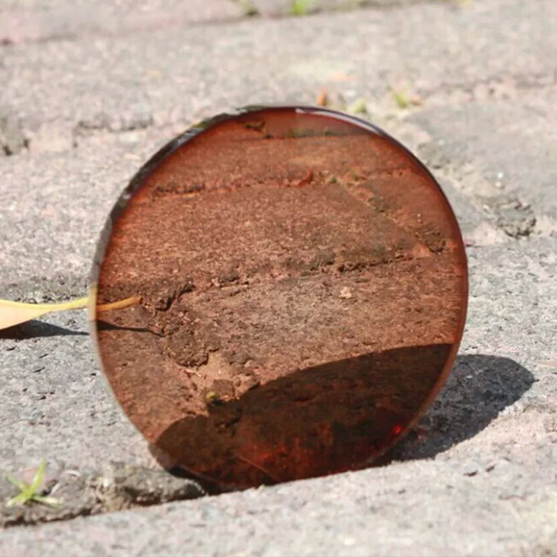 1,56 halvferdig fotokromisk linse