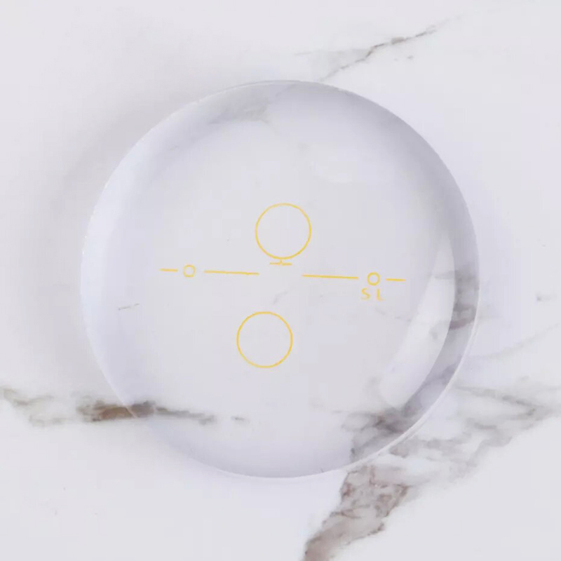 1.56 Halvferdig progressiv linse