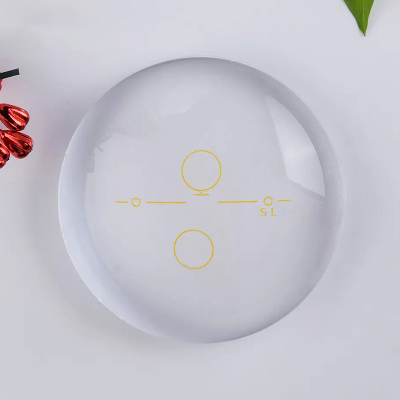 1.56 Halvferdig progressiv linse