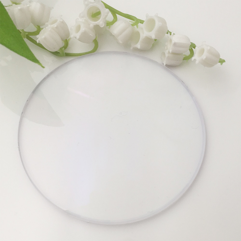 1,67 blå blokk linse HMC/SHMC