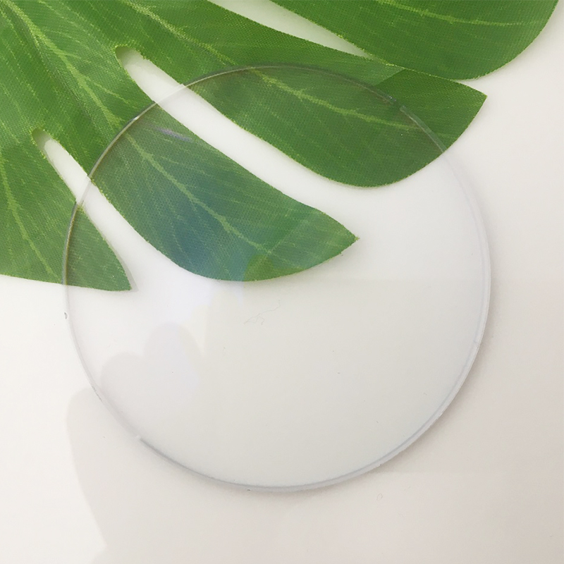 1,67 blå blokk linse HMC/SHMC