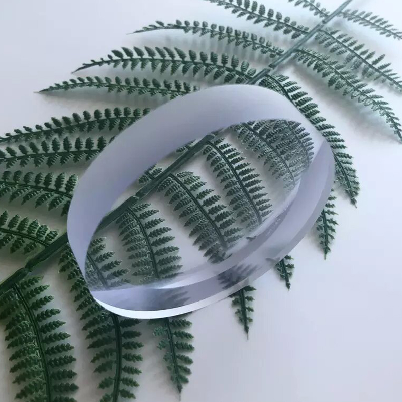 1,67 halvferdig enkeltsynsobjektiv