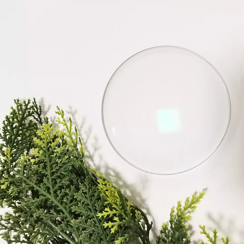 1,74 halvferdig enkeltsynsobjektiv