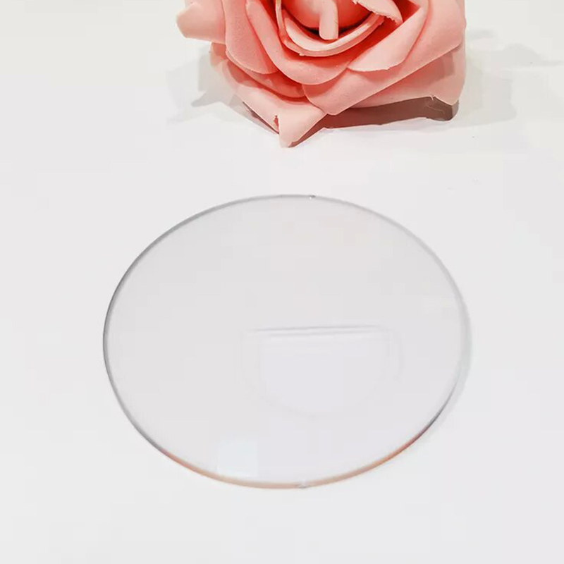 1.499 halvferdig flat topp bifokal linse