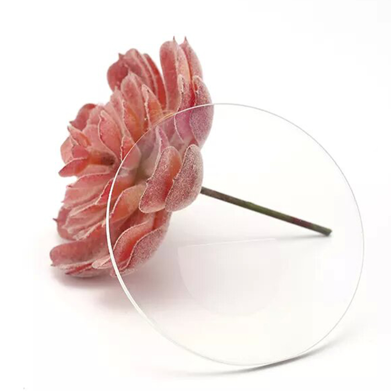 1.499 halvferdig flat topp bifokal linse