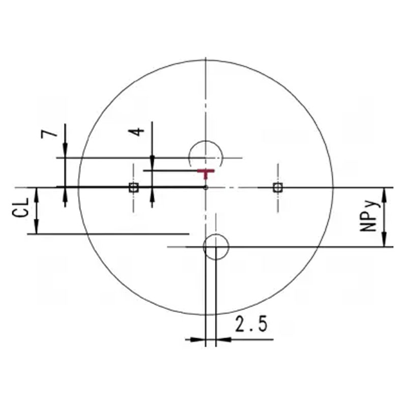 Opto Tech Extended IXL progressive linser