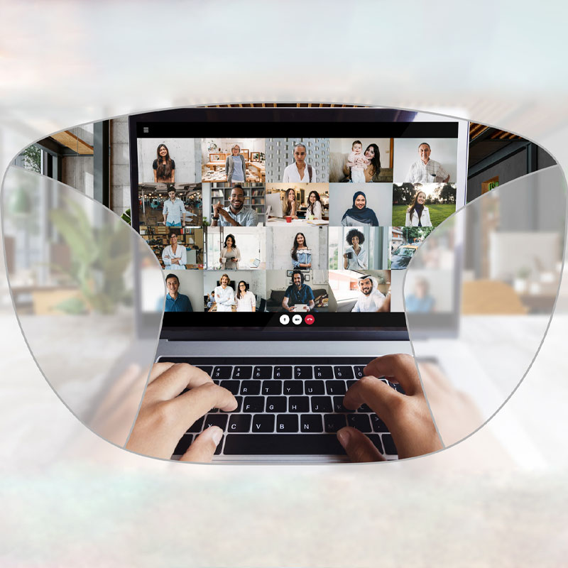 Profesjonell 2.0 Occupational Lens